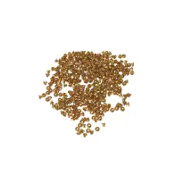 OCCHIELLI OTTONATI da Ø4,5 mm (400 pezzi)