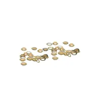 Anelli per vela ottonati 20 pz.