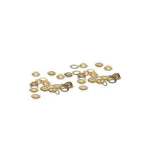 Anelli per vela ottonati 20 pz.