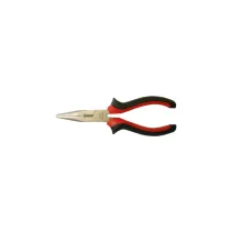 Pinza becchi semitondi dritti 160 mm.