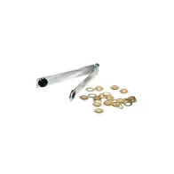 PINZA DA VELA MM 160 (13 ANELLI COMPRESI)