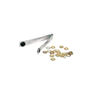 PINZA DA VELA MM 160 (13 ANELLI COMPRESI)
