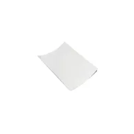 Poliuretano adesivo trasparente 85 x 110 mm. - spessore 0,8 mm