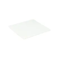 FELTRINO ADESIVO QUADRATO BIANCO 100X100MM.