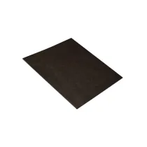FELTRINO ADESIVO QUADRATO MARRONE 100X100MM.