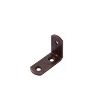 LASTRINA REGGIPIANI MM 20X30 BRONZATA (4 Pz)