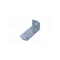 Lastrina ad angolo 70 x 30 spessore 2 mm.