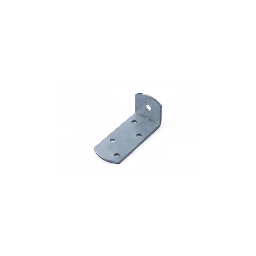 Lastrina ad angolo 70 x 30 spessore 2 mm.