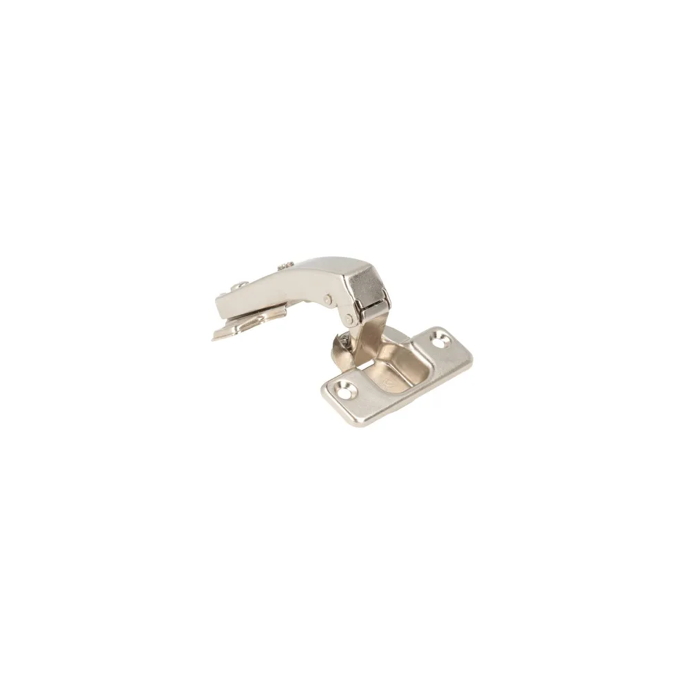 Cerniera Ø 35 mm. braccio angolare apertura a 45° - 2 pz. Cerniera Ø 35 mm. braccio angolare apertura a 45° - 2 pz.