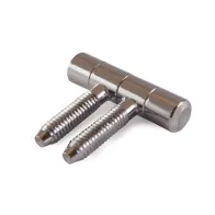 Cerniere per infissi "Anuba" in ferro bronzato Ø 13 mm. 2pz.