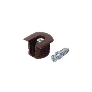 Giunzioni interparete montaggio verticale 6 pz.