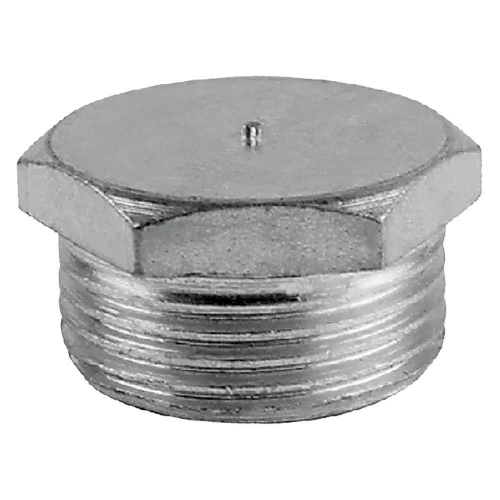 TAPPO ESAGONALE MASCHIO FIG. 292 1/2 TAPPO ESAGONALE MASCHIO FIG. 292 1/2