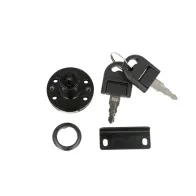 Serratura a cilindro per cassetti