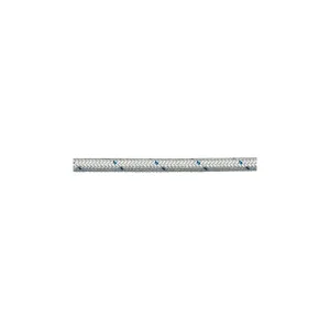Corda in poliestere Ø 14 mm. bianco/blu Al metro