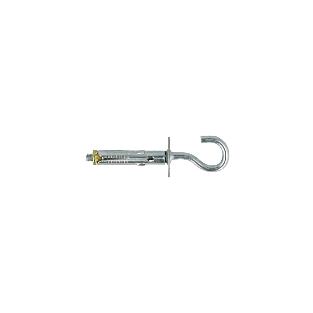 Mini tasselli in acciaio con occhiolo aperto Ø 6 x 30 mm 30pz Mini tasselli in acciaio con occhiolo aperto Ø 6 x 30 mm 30pz