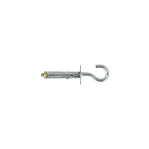 Mini tasselli in acciaio con occhiolo aperto Ø 6 x 30 mm 30pz