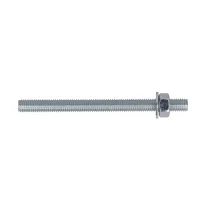 BARRE FILETTATE M8X100 CON DADO E RONDELLA PZ4