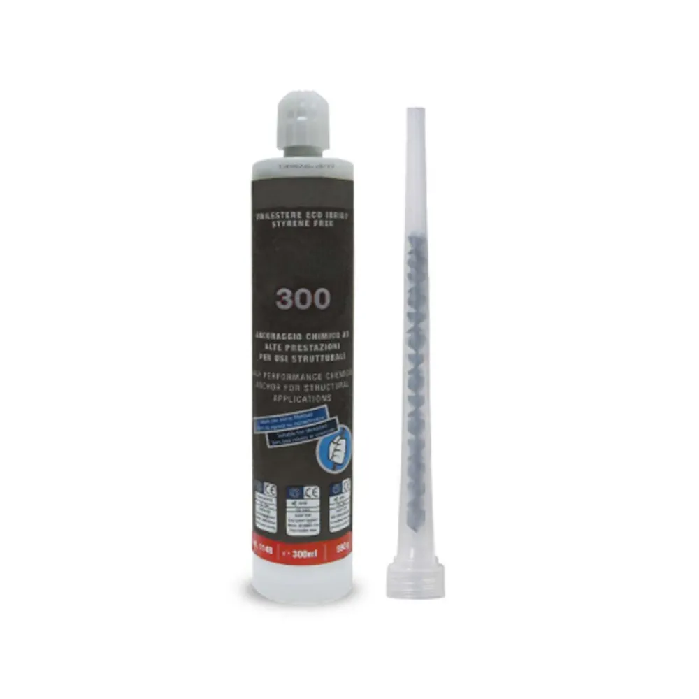 CARTUCCIA ANCORANTETE CHIMICO VINILESTERE 165ML