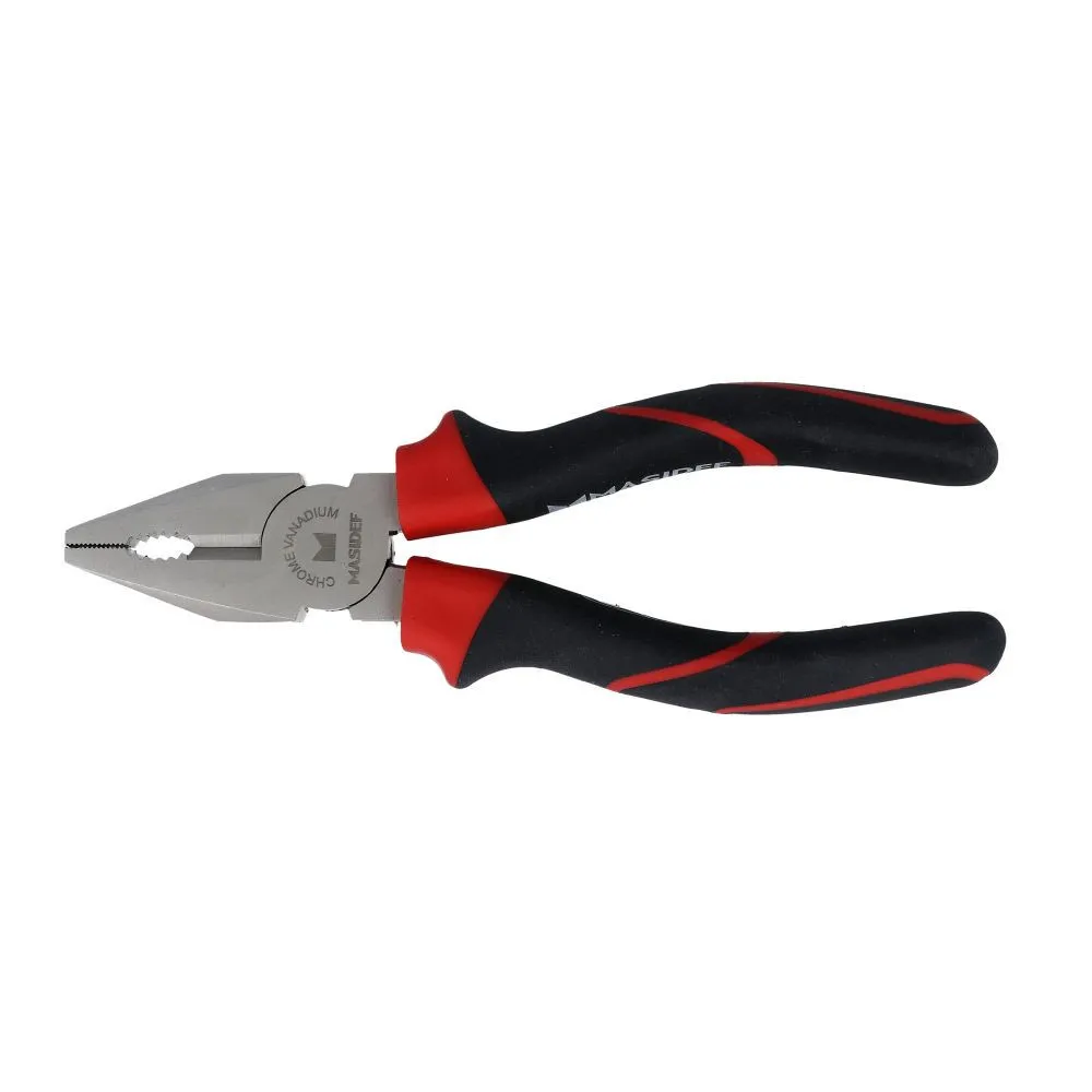 PINZA UNIVERSALE CROMO VANADIO 180 MM PINZA UNIVERSALE CROMO VANADIO 180 MM