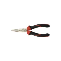 PINZA BECCHI SEMITONDI DRITTI IN CR-V MM 200