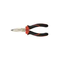 PINZA BECCHI SEMITONDI CURVI IN CR-V MM 200