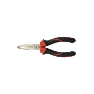PINZA BECCHI SEMITONDI CURVI IN CR-V MM 200