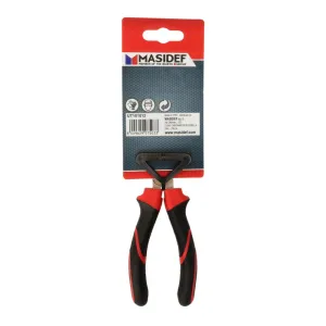 PINZA BECCHI SEMITONDI CURVI IN CR-V MM 200