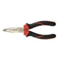 PINZA BECCHI SEMITONDI CURVI IN CR-V MM 160