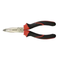 PINZA BECCHI SEMITONDI CURVI IN CR-V MM 160