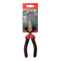 PINZA BECCHI SEMITONDI CURVI IN CR-V MM 160 PINZA BECCHI SEMITONDI CURVI IN CR-V MM 160