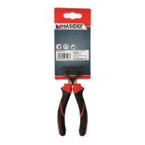 PINZA BECCHI SEMITONDI CURVI IN CR-V MM 160 PINZA BECCHI SEMITONDI CURVI IN CR-V MM 160