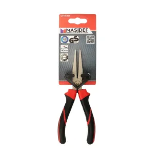 PINZA BECCHI PIATTI CROMO VANADIO 160MM.