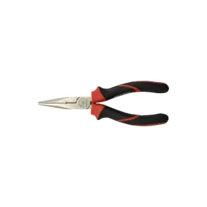 PINZA BECCHI SEMITONDI DRITTI IN CR-V MM 160