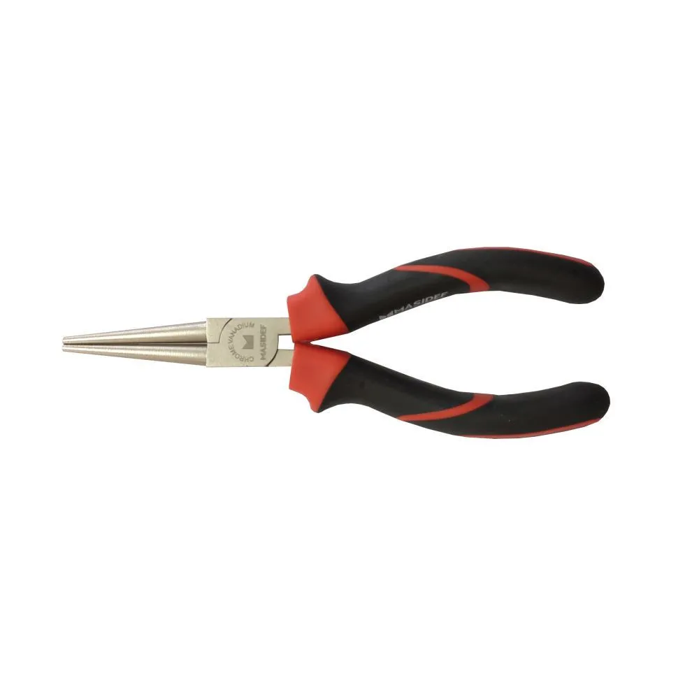 PINZA BECCHI TONDI DRITTI CROMO VANADIO MM 160