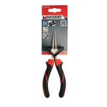 PINZA BECCHI TONDI DRITTI CROMO VANADIO MM 160 PINZA BECCHI TONDI DRITTI CROMO VANADIO MM 160