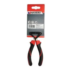 PINZA BECCHI TONDI DRITTI CROMO VANADIO MM 160