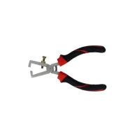 PINZA SPELAFILI REGOLABILE ACCIAIO AL CARBONIO 160MM.