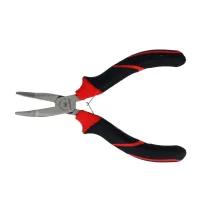 PINZA PER ELETTRONICA BECCHI SEMITONDI CURVI MM125