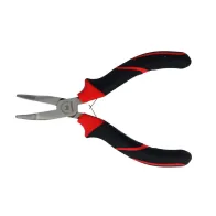 PINZA PER ELETTRONICA BECCHI SEMITONDI CURVI MM125