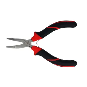 PINZA PER ELETTRONICA BECCHI SEMITONDI CURVI MM125