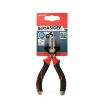 PINZA PER ELETTRONICA BECCHI SEMITONDI CURVI MM125