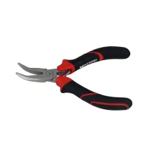 PINZA PER ELETTRONICA BECCHI SEMITONDI CURVI MM125