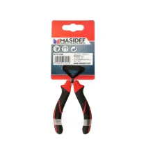 PINZA PER ELETTRONICA BECCHI SEMITONDI DRITTI MM 125