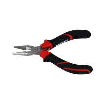 PINZA PER ELETTRONICA BECCHI SEMITONDI DRITTI MM 125