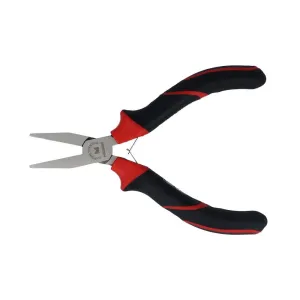 PINZA PER ELETTRONICA BECCHI PIATTI DRITTI MM 125