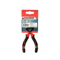 PINZA PER ELETTRONICA BECCHI PIATTI DRITTI MM 125