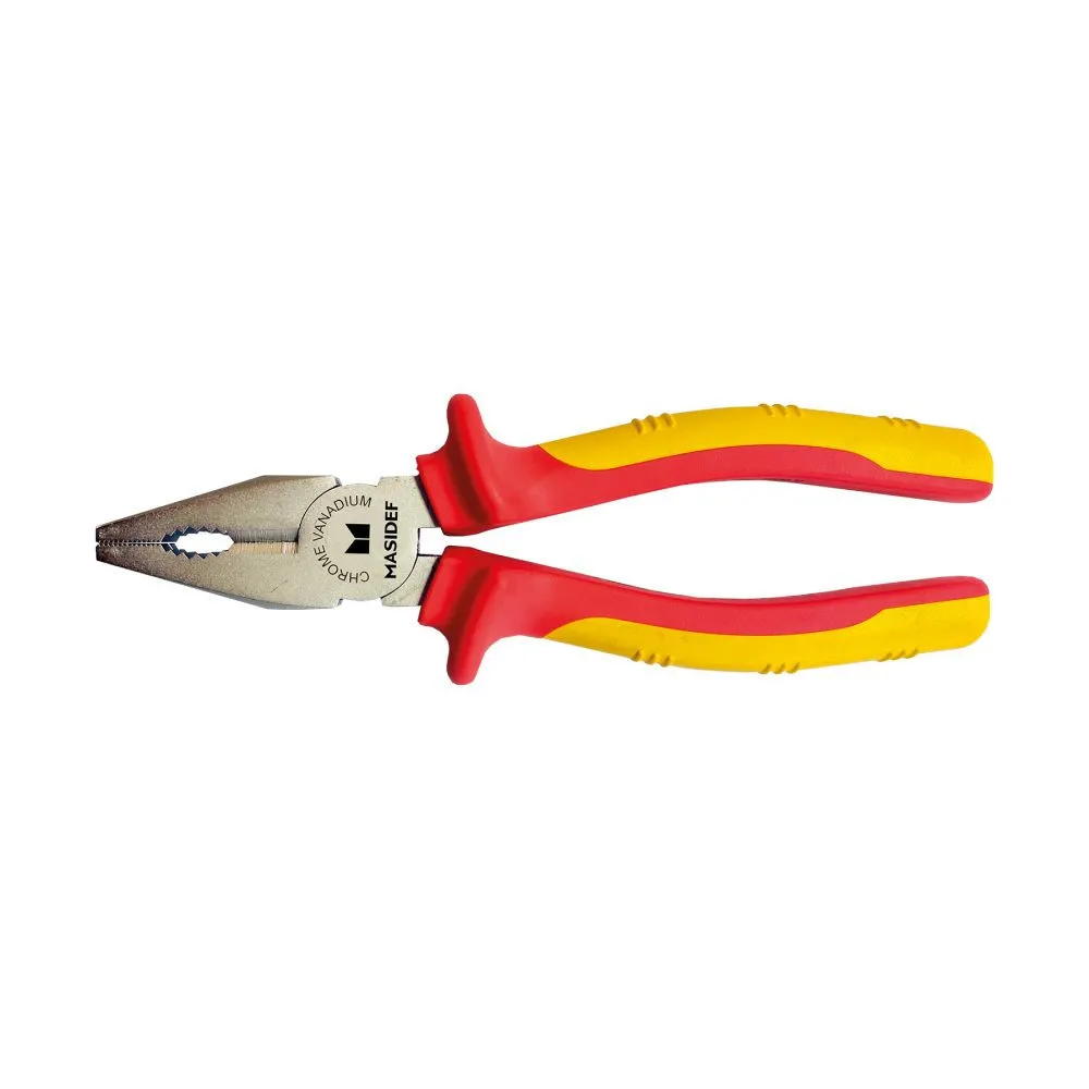 PINZA UNIVERSALE ISOLATA VDE 1000V 180MM PINZA UNIVERSALE ISOLATA VDE 1000V 180MM