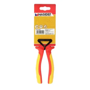 PINZA UNIVERSALE ISOLATA VDE 1000V 180MM