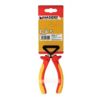 PINZA SPELAFILI REGOLABILE ISOLATA VDE 1000V