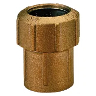 RACCORDO DIRITTO FEMMINA ø  20 x 1/2